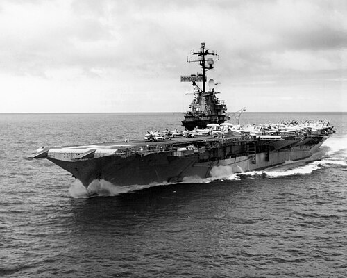 USS Oriskany (CV-34)